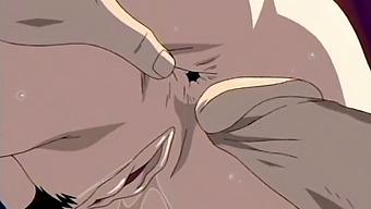 Cartoon Office Toons With Sexy Anime Lingerie