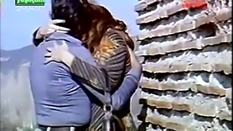 Horny Couple'S Steamy Kissing Session In Kilometer 3
