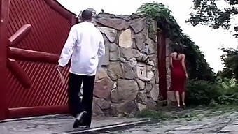Teen Orgy In A Secret Danish Home
