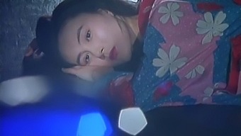 Erotic Adventures Of Sexy Female Ninjas In Japanese Video