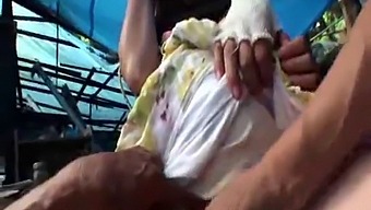 Japanese Woman Pregnant After Encounter With Vagrant