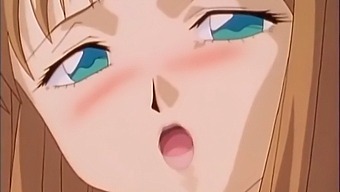 Japanese Anime Girl Gets Pounded Hard
