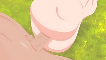 Minecraft Meets Hentai In This Cartoon Porn Video