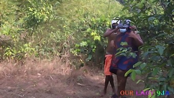 Bbw Gets Pounded In The Bush By A Big Black Cock