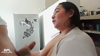 I Assist My Neighbor Even Though She Has A Sexual Need