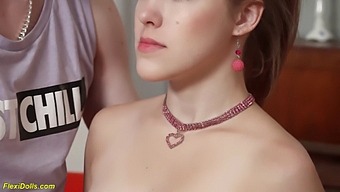 Fetish Sex With A Stunning Brunette Teen