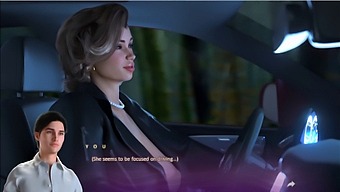 In Disbelief: Evelyn'S Intense Attraction And My Possible Overstepping In Apocalust #3